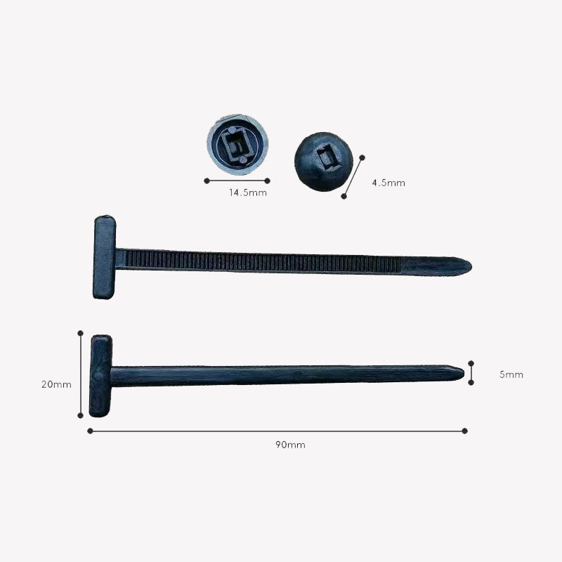 SnapLockPro™ - Secure Car Panels in Seconds (50 pcs)
