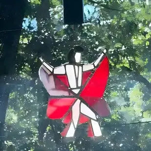 Glass Spinner — Fascinating Color Play for Harmony