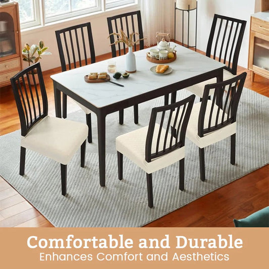 Chair Cover — Stylish Protection and Long-Lasting Comfort