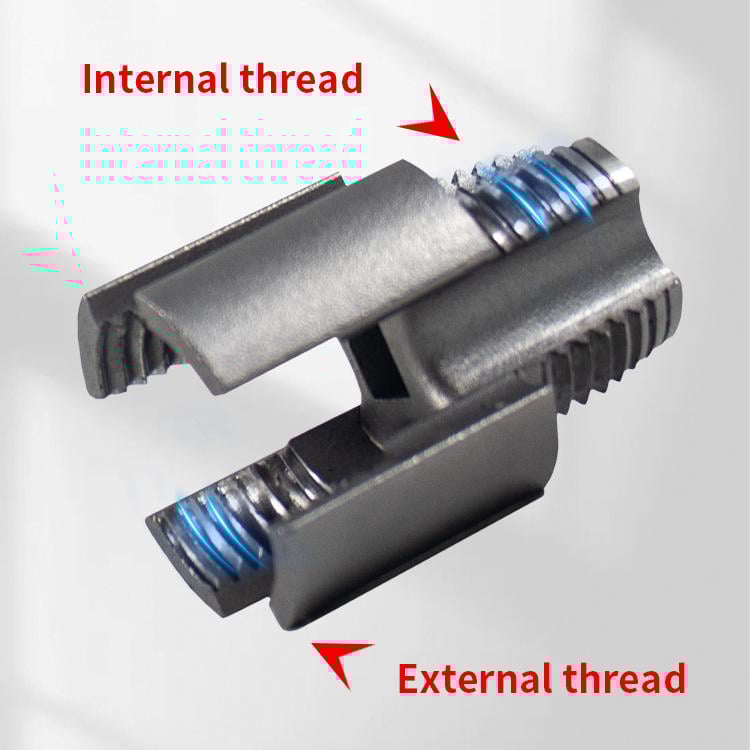 ThreadMaster™ Pro Set — Flawless Dual Threading Power