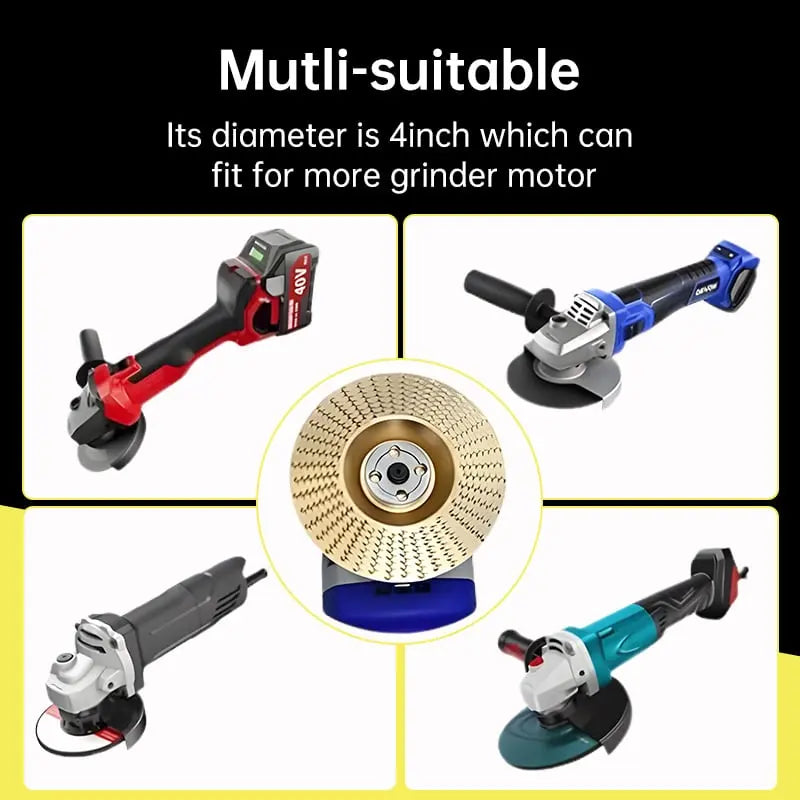 Buy 1 Get 1 Free | WoodMasterPro™ — Precision 3-in-1 Wood Grinding Set