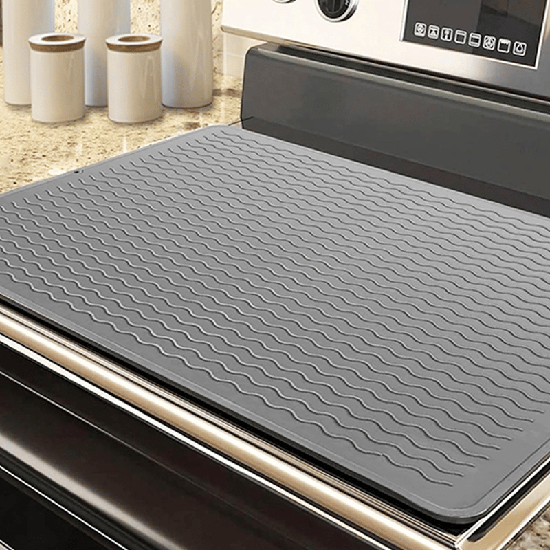 Silicone Stove Protector — Safe Protection Against Heat and Stains