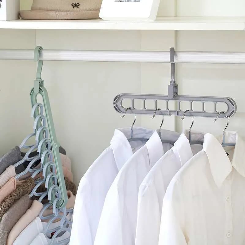 Wardrobe Organizer — Create More Order and Space