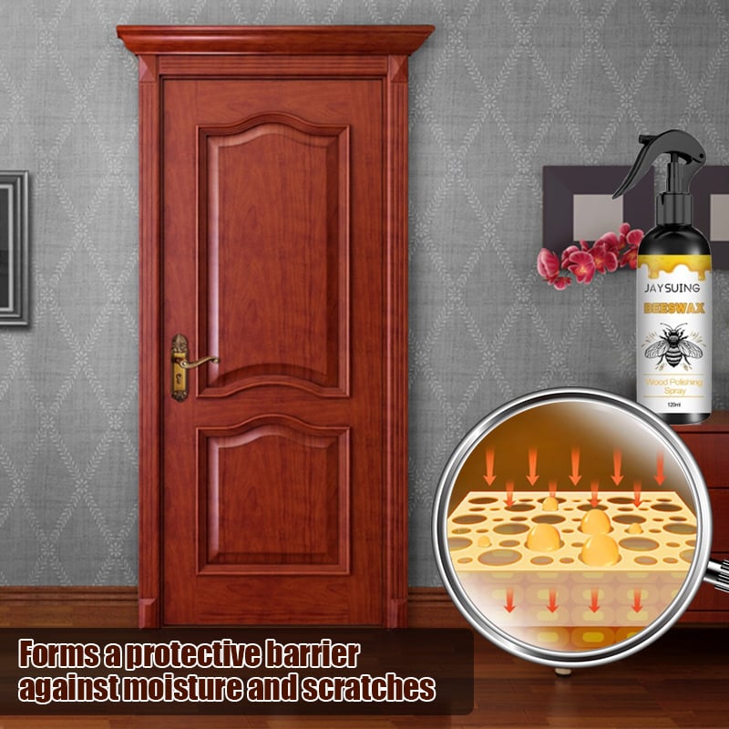 🔥 Natural Beeswax Care Spray & Restorer Mivoza Deutschland