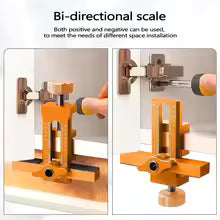 Door Installation Tool — Effortless and Precise Door Mounting