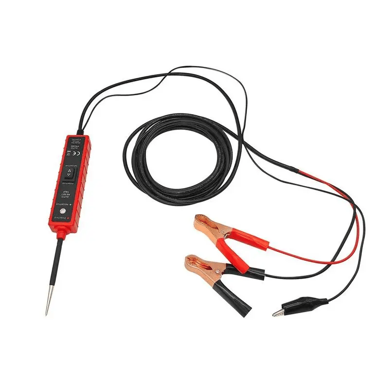 Car Circuit Tester – 6-24V Electrical Diagnostic Tool
