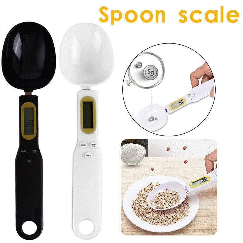 Digital Measuring Spoons — Precise Kitchen Scale for Accurate Cooking