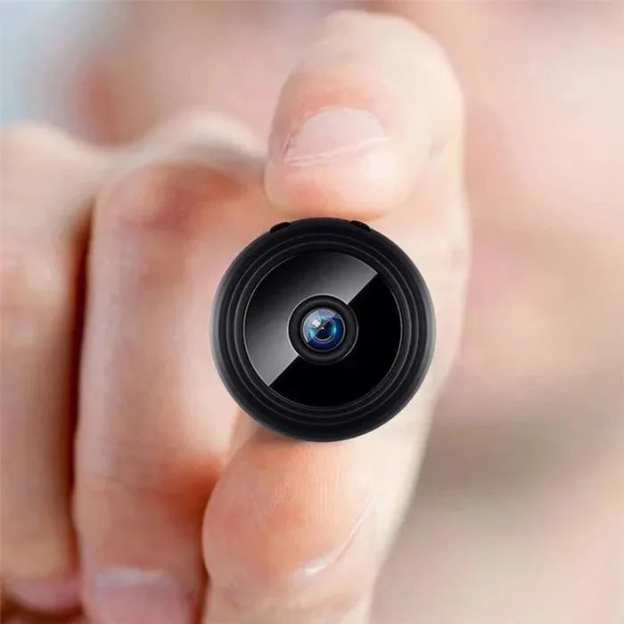 Mini Surveillance Camera — Reliable Protection Around the Clock