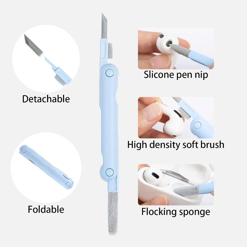Electronics Cleaning Kit — Radiant Shine Without Streaks