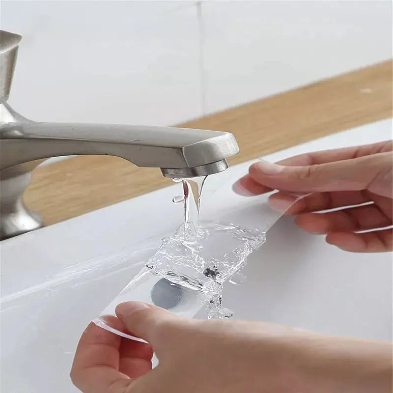 GripLuxe™ — Reusable Gel Tape Holds 2.2 lbs Cleanly