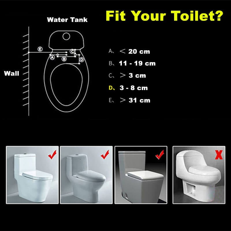 Bidet – gentle cleansing for greater well-being