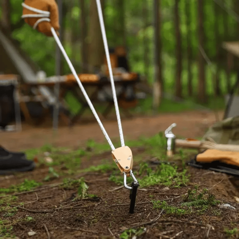 Buy 1 Get 1 Free | TitanGrip™ — Instant Locking Outdoor Cord