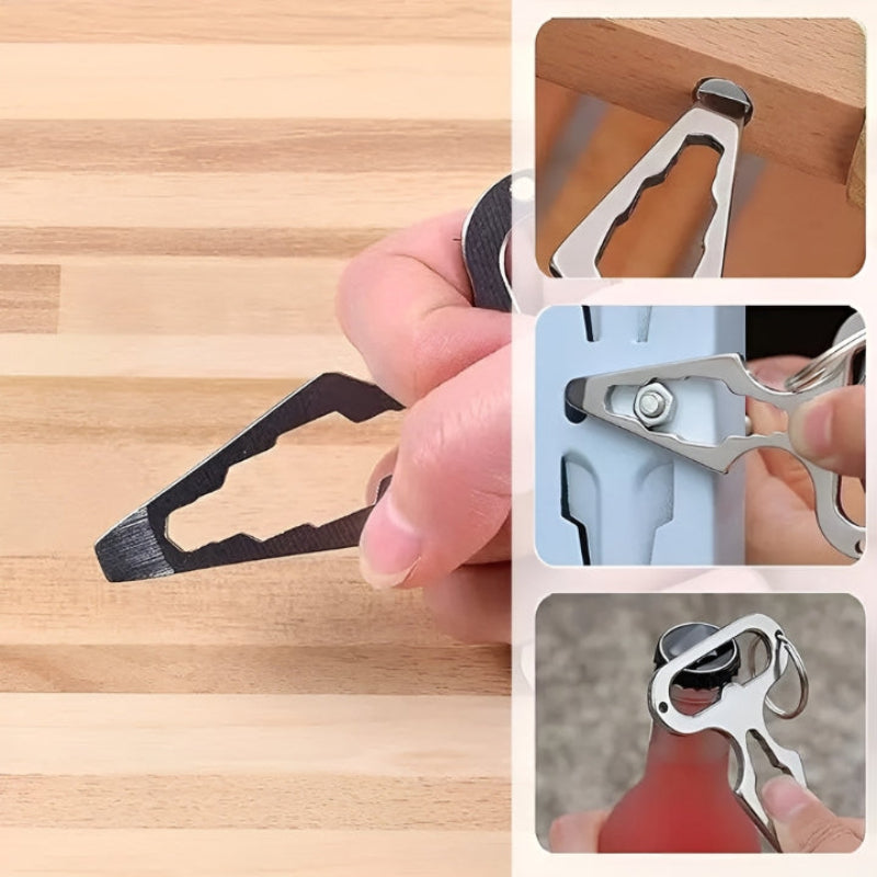 Multifunction Tool — Always Prepared and Handy