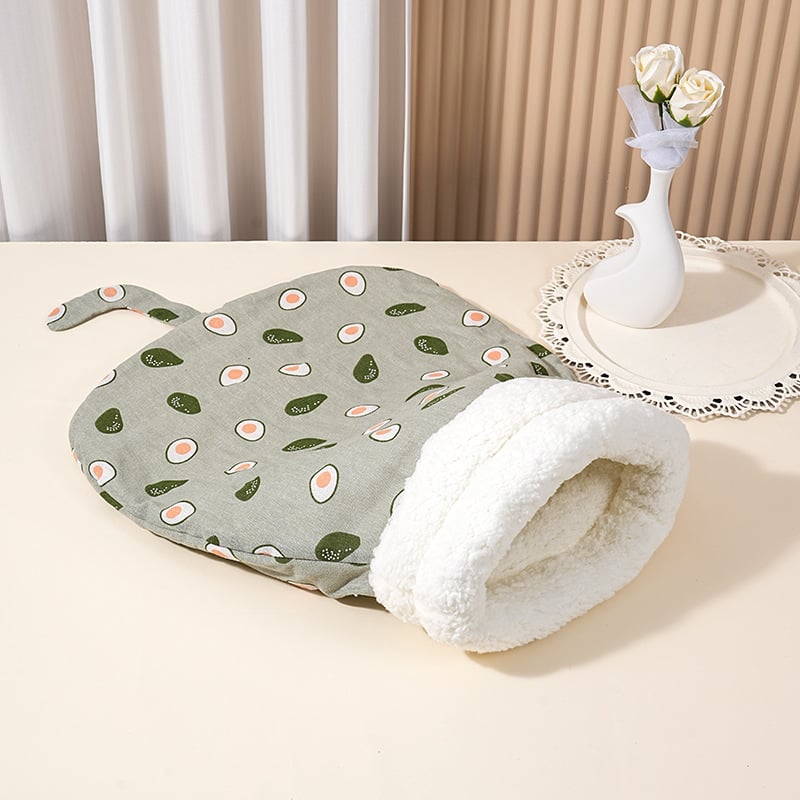 Cat Bed — Cozy Warmth and Safe Security
