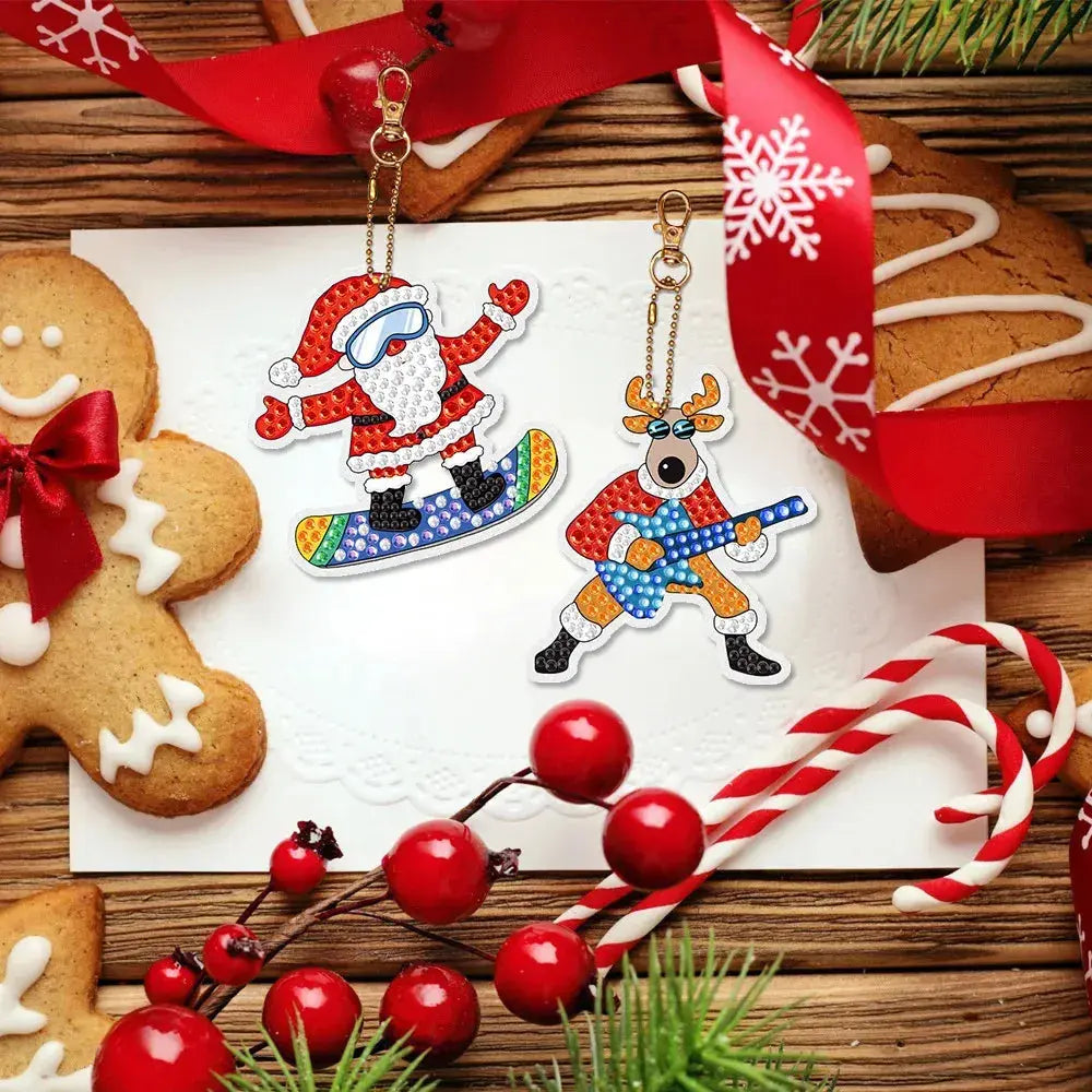 TwinkleCraft™ — Sparkling DIY Keychain Magic for Kids
