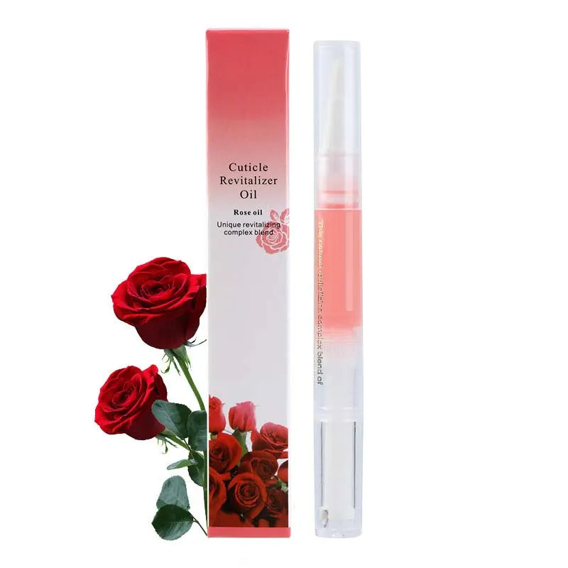 Nail Care Oil — Strong Nails, Radiant Confidence
