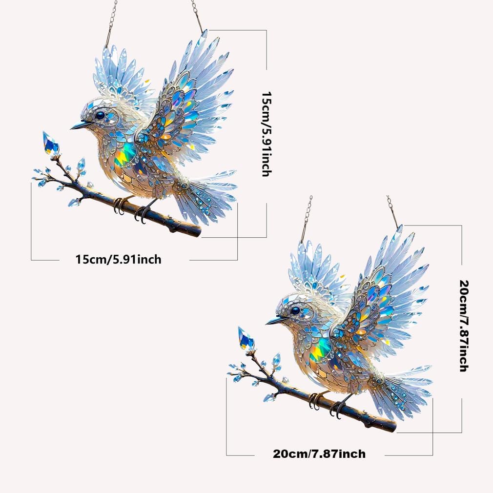 Light Decoration Bird — Enchanting Light for Cozy Spaces