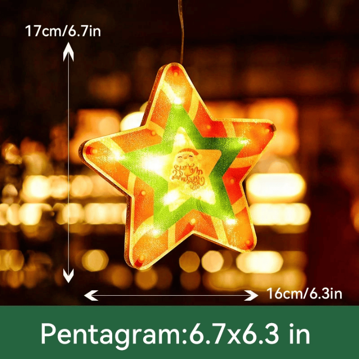 Silhouette Light — Spreading Festive Warmth and Magic