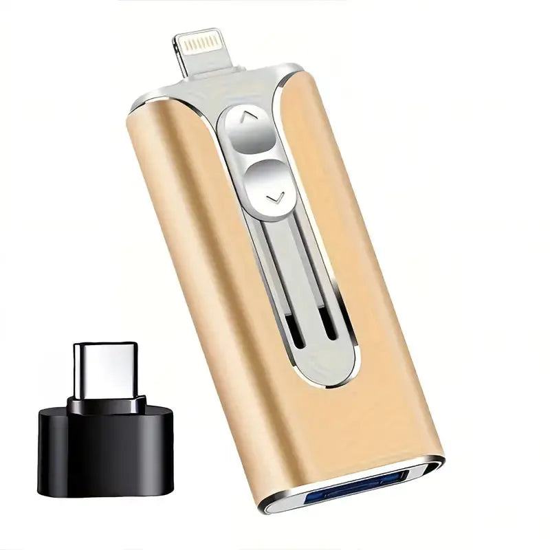 Multifunctional USB Stick for iPhone, Android & PC Backup