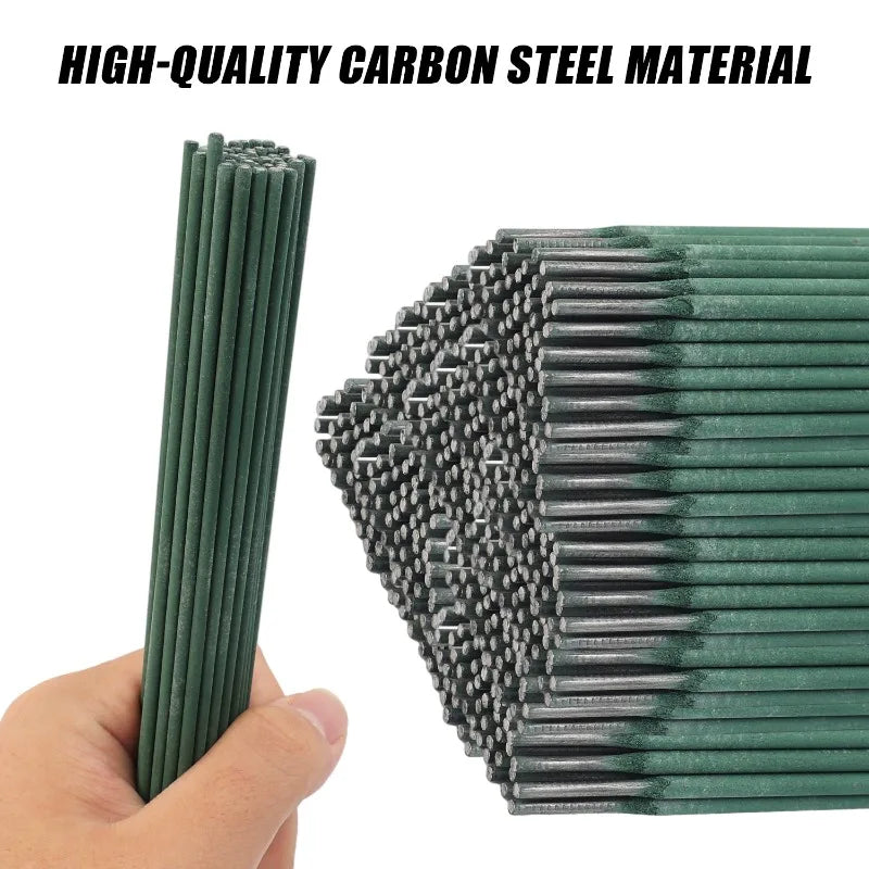 Welding Electrodes — Precise Connections, Clean Workplace Safety