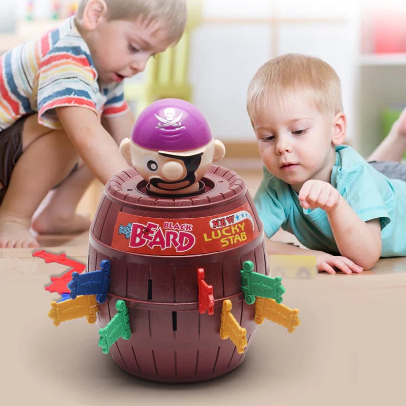 CrowdJoy™ — Instant Laughter, No Batteries Needed
