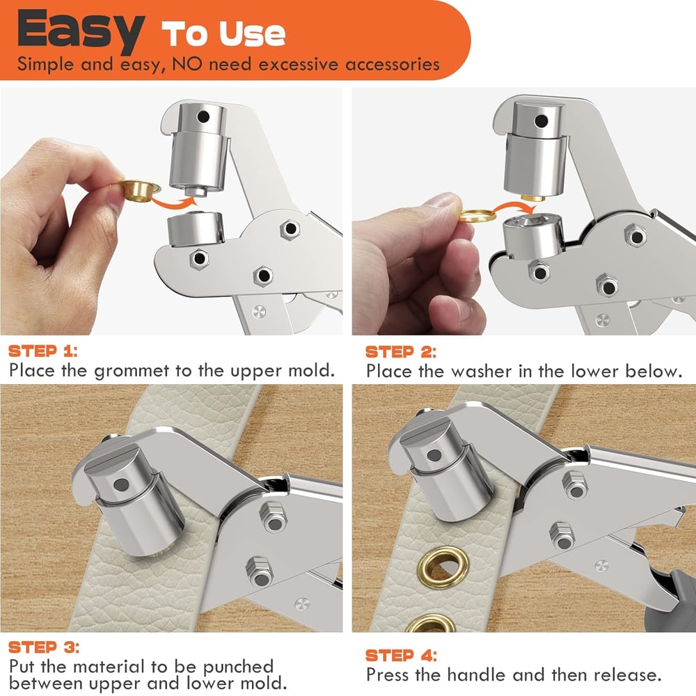 🔥Professional Grommets Kit Mivoza Deutschland
