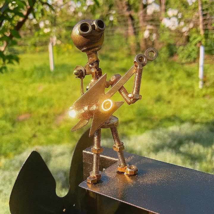 Bring Music to Your Garden – No Speaker Needed