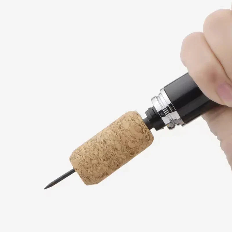 Exquisite Air Pressure Wine Opener — For Gentle & Effortless Cork Removal