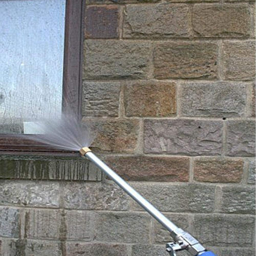 High-Pressure Water Nozzle — Effortless Cleaning Power for Home