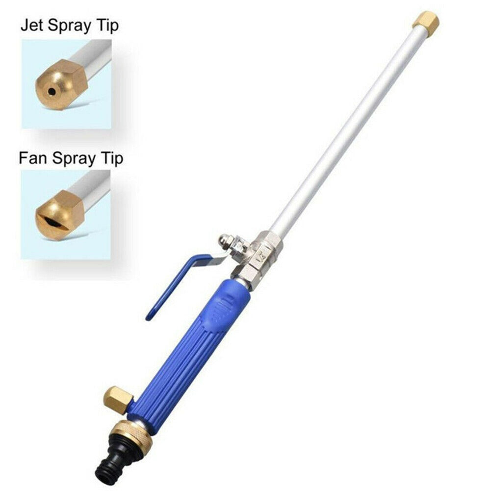 High-Pressure Water Nozzle — Effortless Cleaning Power for Home