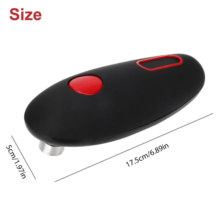 Automatic Can Opener — Effortless & Hassle-Free Can Opening