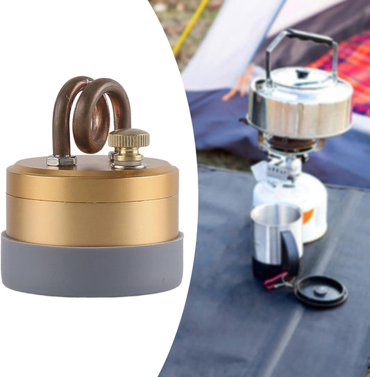 Tragbarer Mini-Alkoholkocher — Outdoor-Kochen auf neuem Niveau Mivoza Deutschland