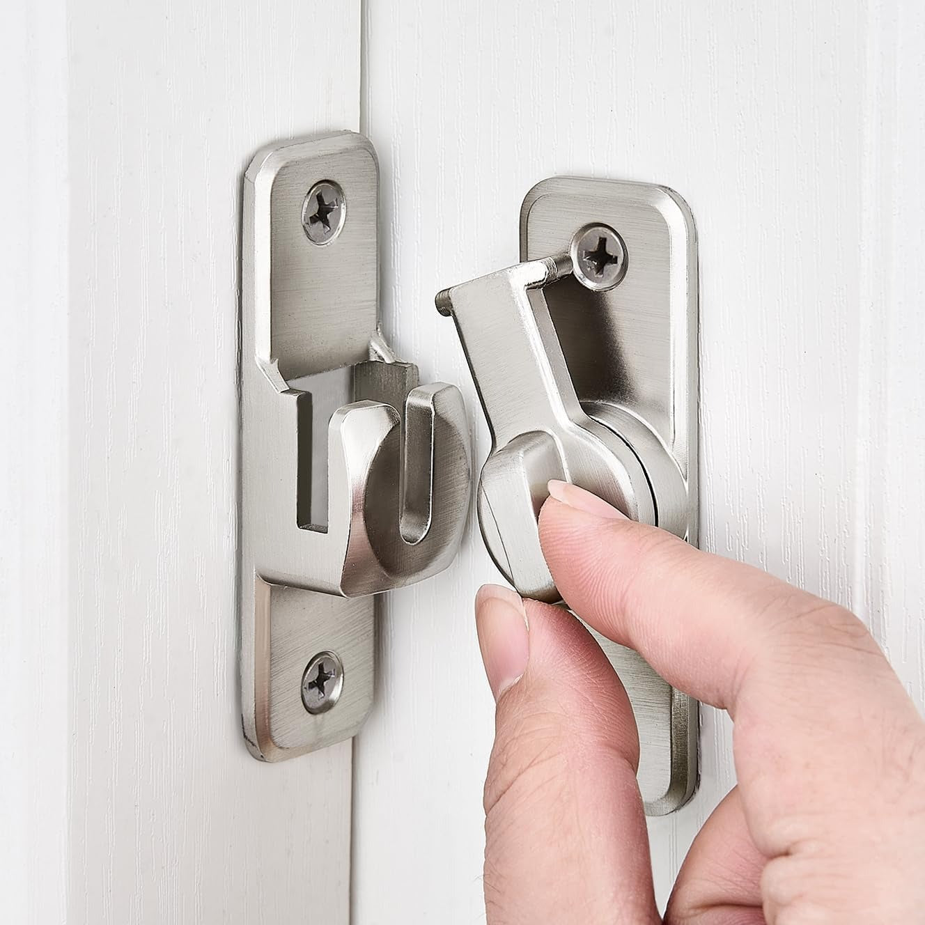 Türschloss Riegel — Geniales Anti-Pick-Design für mehr Sicherheit Mivoza Deutschland