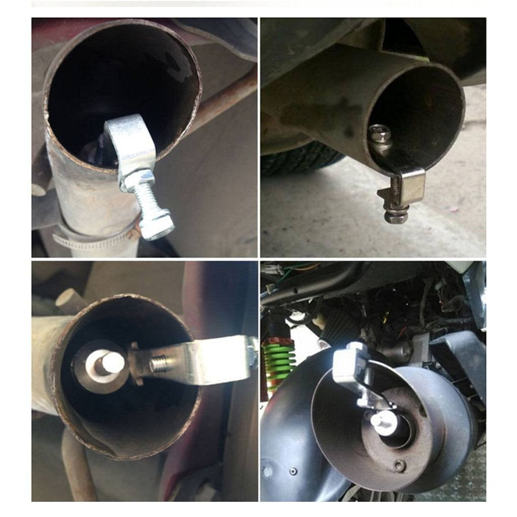 Exhaust Turbo Whistle Noise — Exciting Sound for Goosebumps