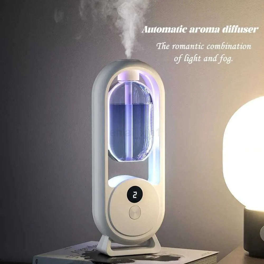 Aromatherapy Diffuser – Relaxing Scents for Stress Relief