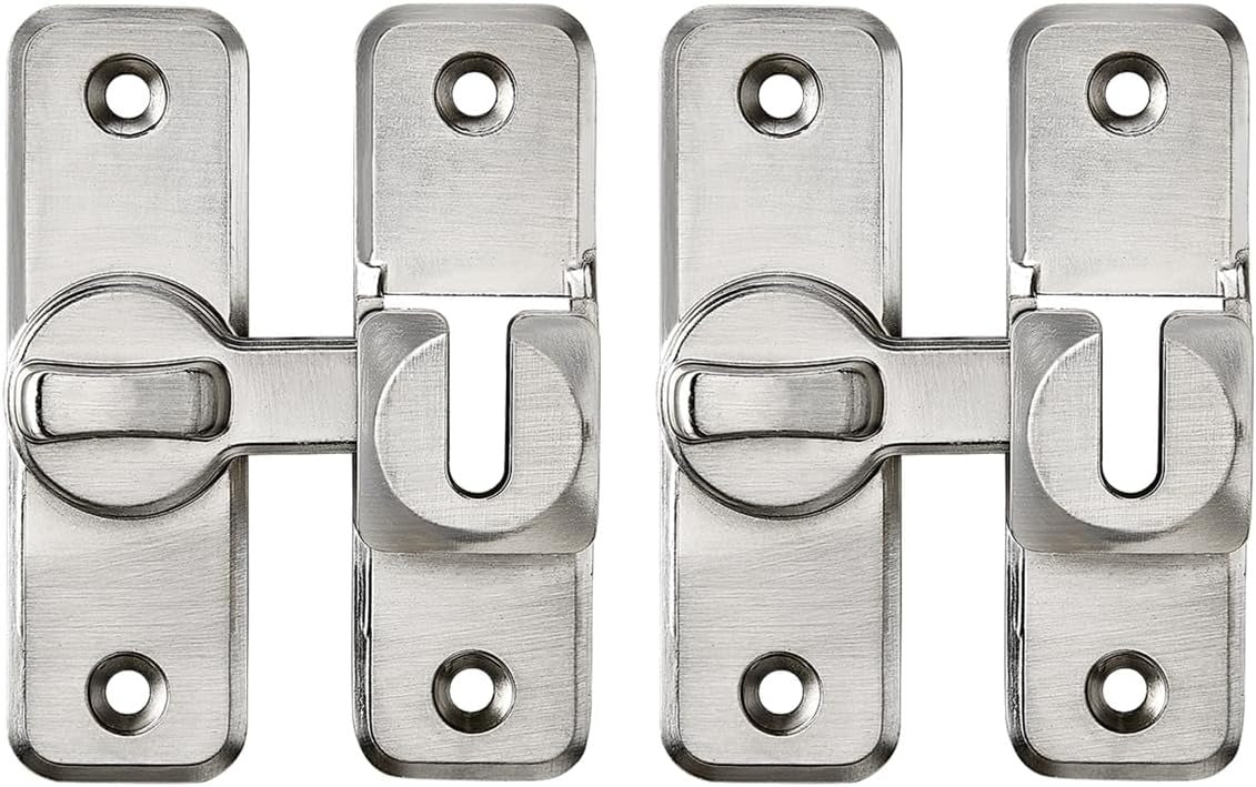 Türschloss Riegel — Geniales Anti-Pick-Design für mehr Sicherheit Mivoza Deutschland