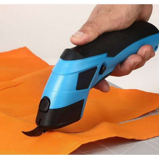 Wireless Electric Scissors — No More Tiring Manual Cutting