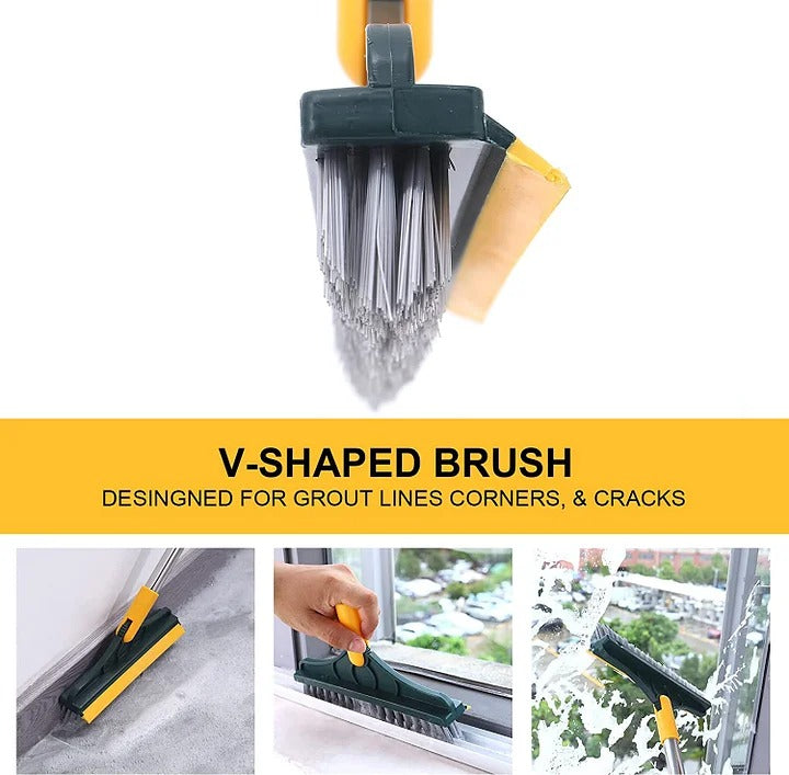 2 in 1 Floor Scrub Brush Mivoza Deutschland