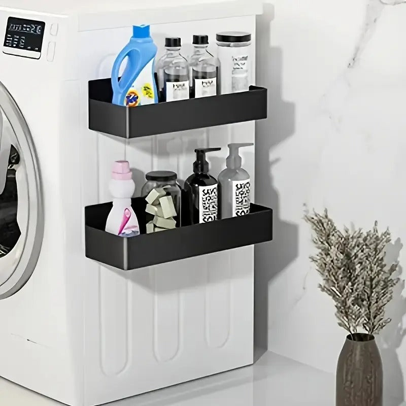 Strong Magnetic Refrigerator Shelf — Stable up to 7.72 lb Load Capacity