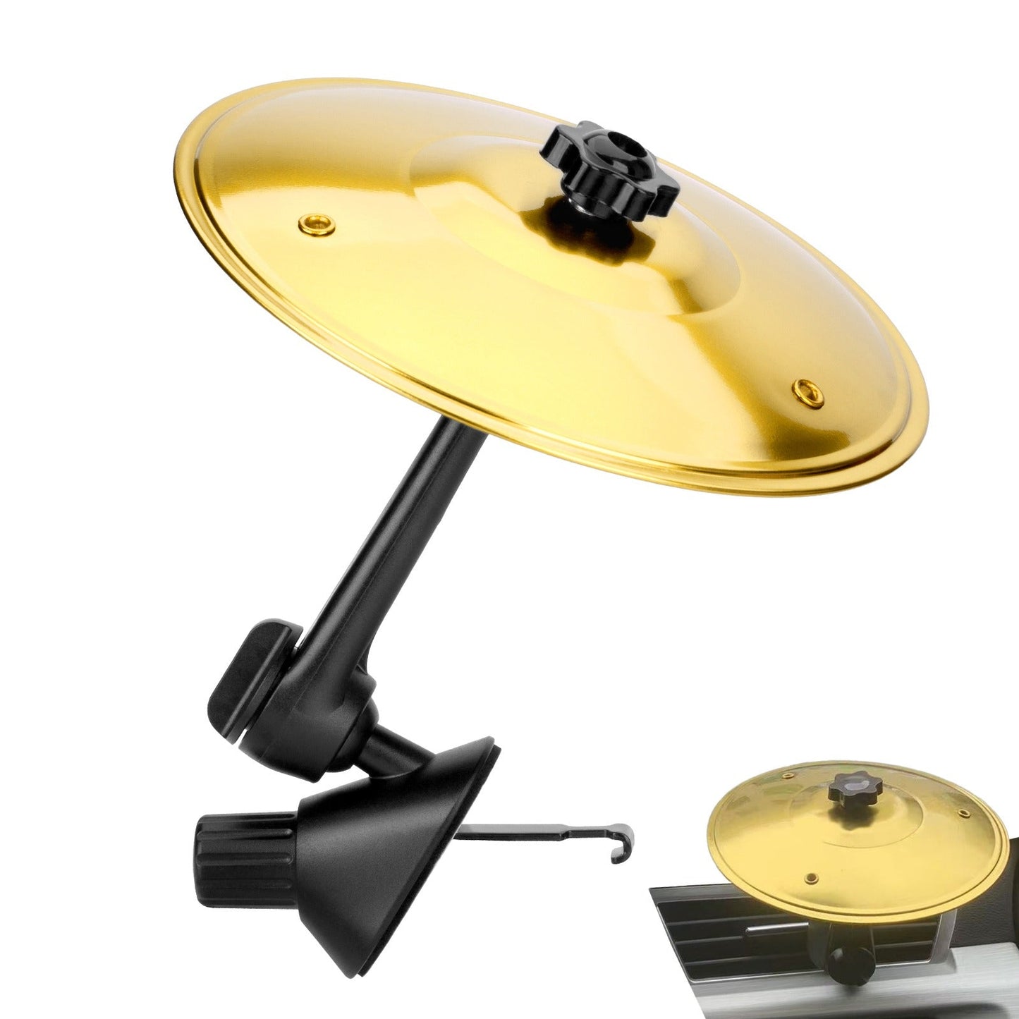 Mini Basin Car Vent Ornament — Brings Joy to Every Drive