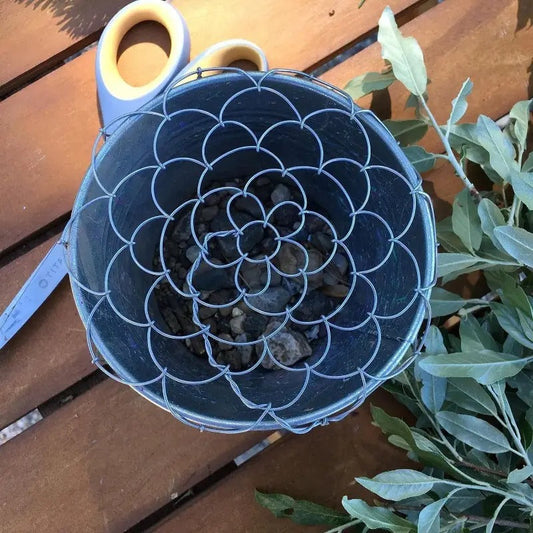 Floristik Blumenstiel-Halter — Meisterwerke leicht selbst gemacht Mivoza Deutschland