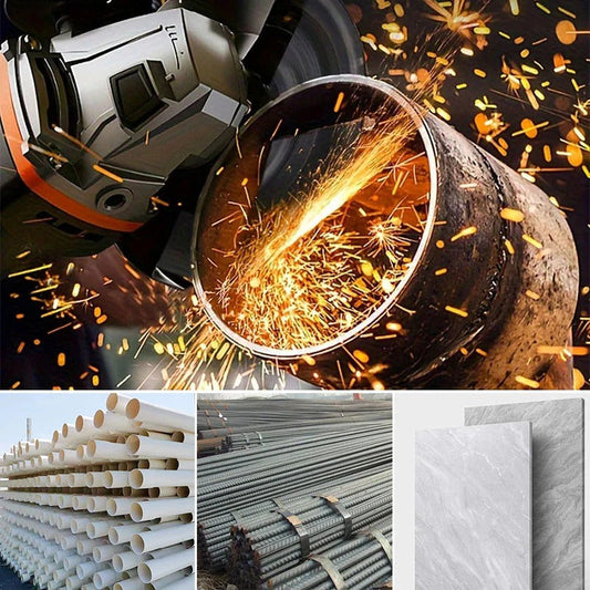 Diamant-Multifunktionssägeblätter – Schneiden von Fliesen, Beton, Stahl & PVC Mivoza Deutschland