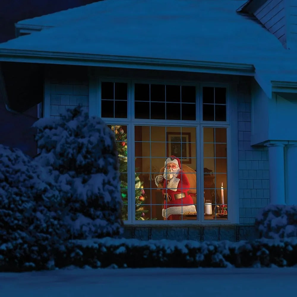 Spooky Projector Set — Eerie Scenes for Windows & Parties