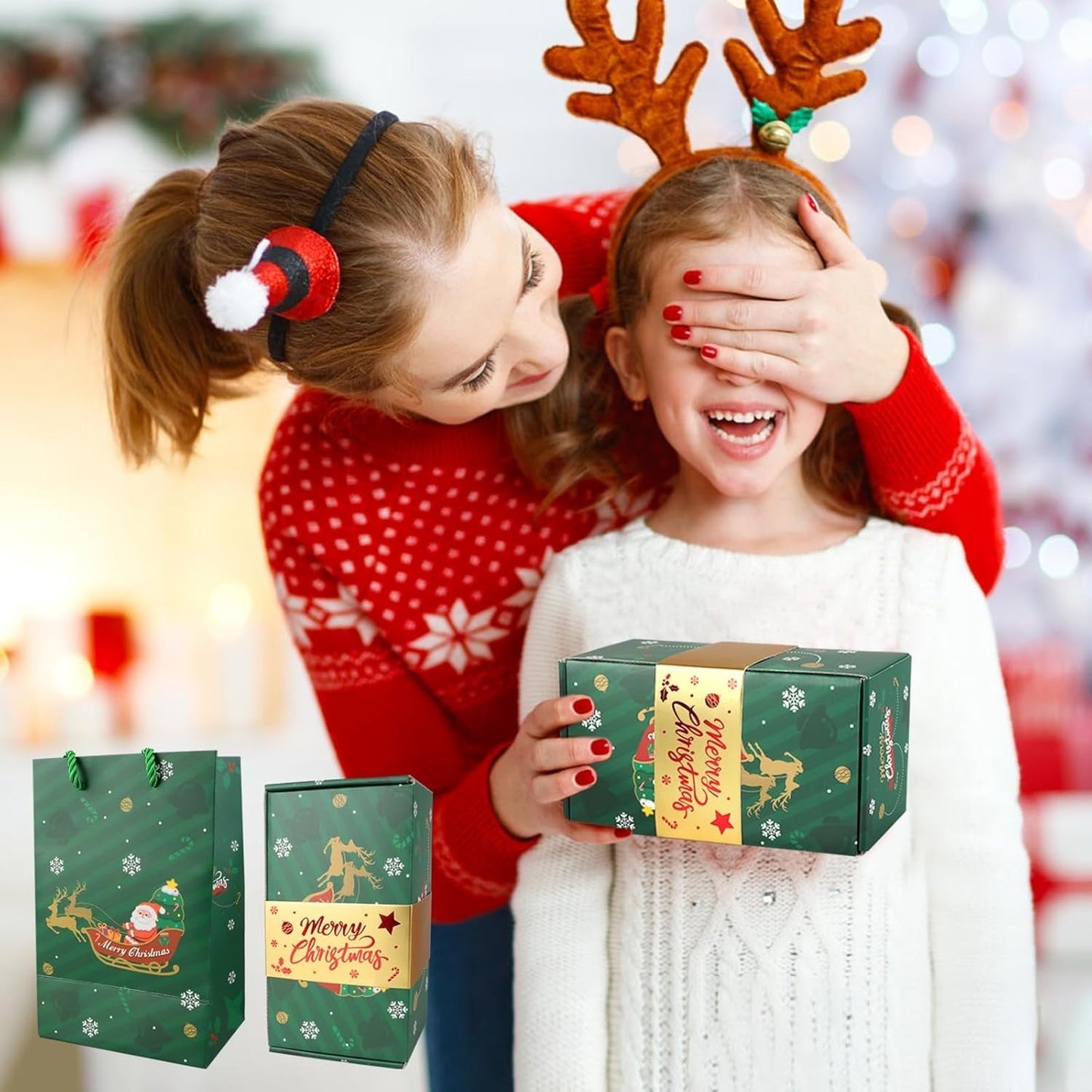 Surprise Gift Box — Joy for Birthdays, Celebrations & Weddings