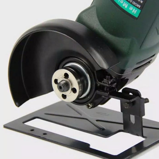 Angle Grinder Protective Cover — More Safety for You & Your Family