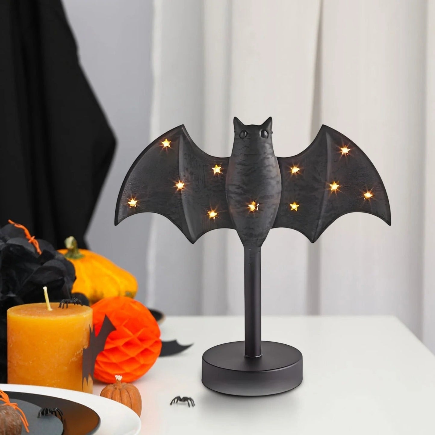 Twinkle Bat Candlestick Mivoza Deutschland