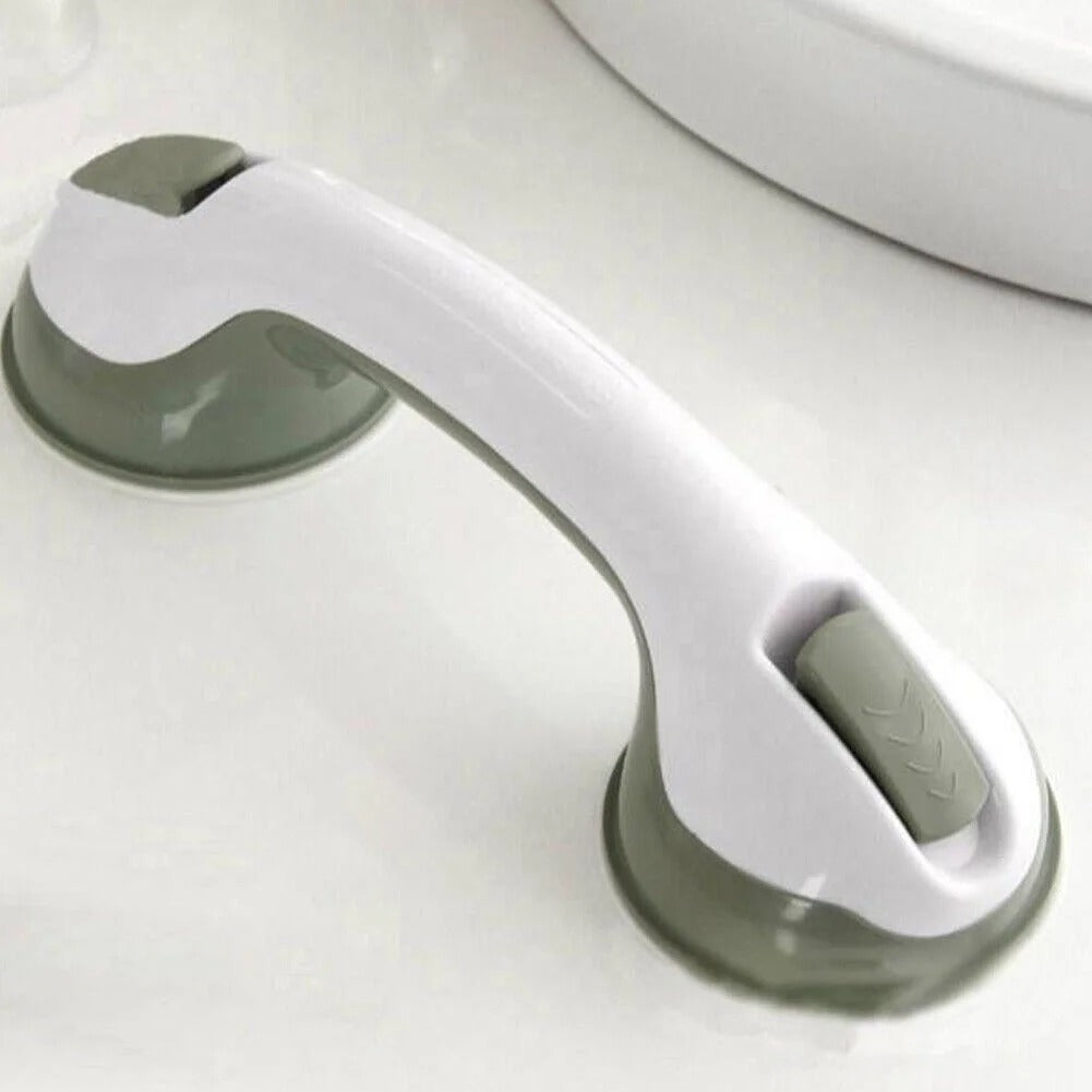 Handle with Suction Cup — Reliable Safety in the Bathroom