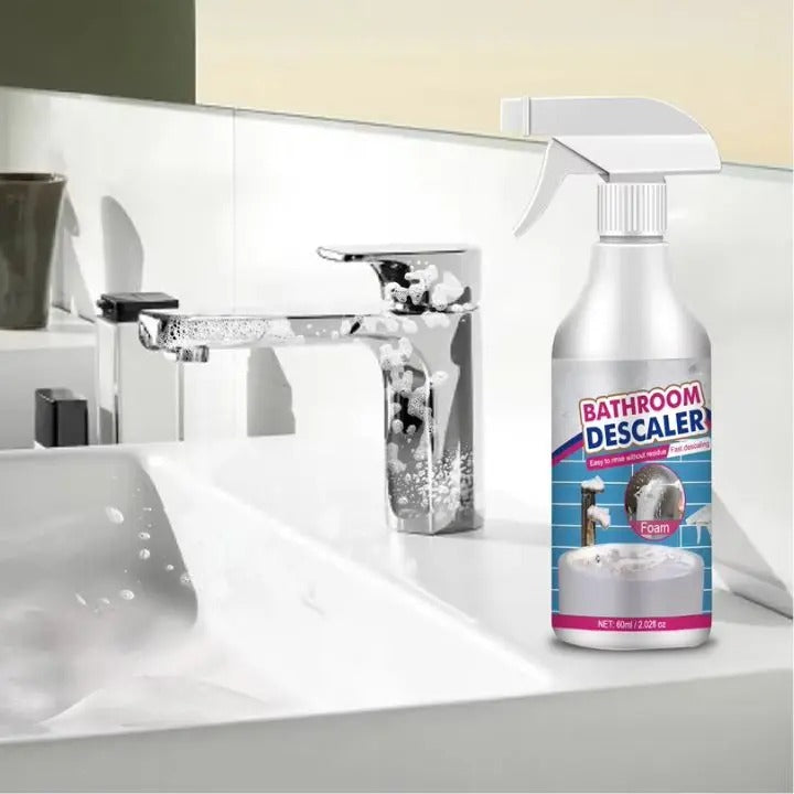 Cleaning Foam — Effortless Shine Without Scrubbing