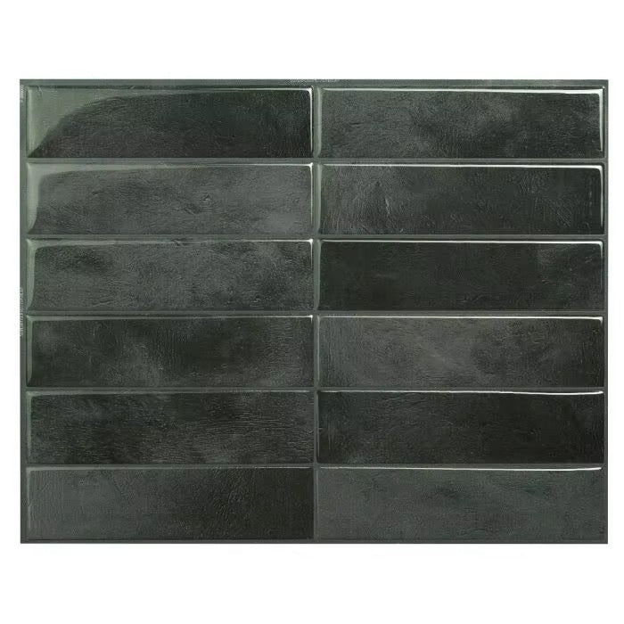 3D Wall Stickers Tiles — Affordable Alternative to Tile Installation
