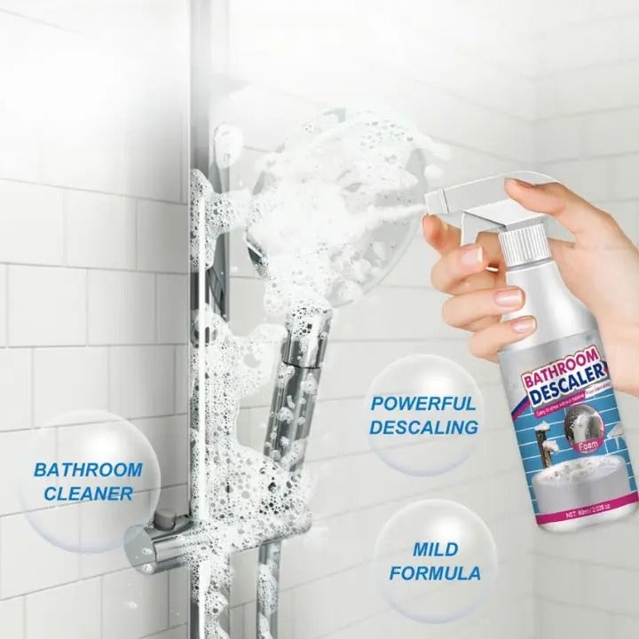 Cleaning Foam — Effortless Shine Without Scrubbing